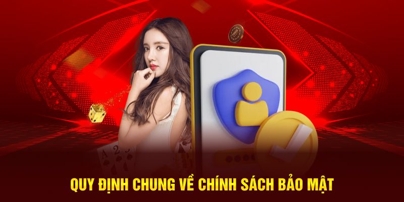 Quy định chung về chính sách bảo mật J88